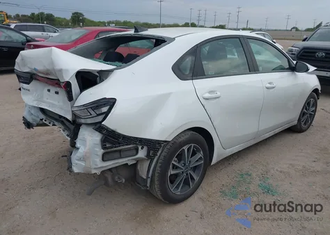 2024 Kia Forte Lxs из США, поврежденный, VIN 3KPF24AD3RE765012